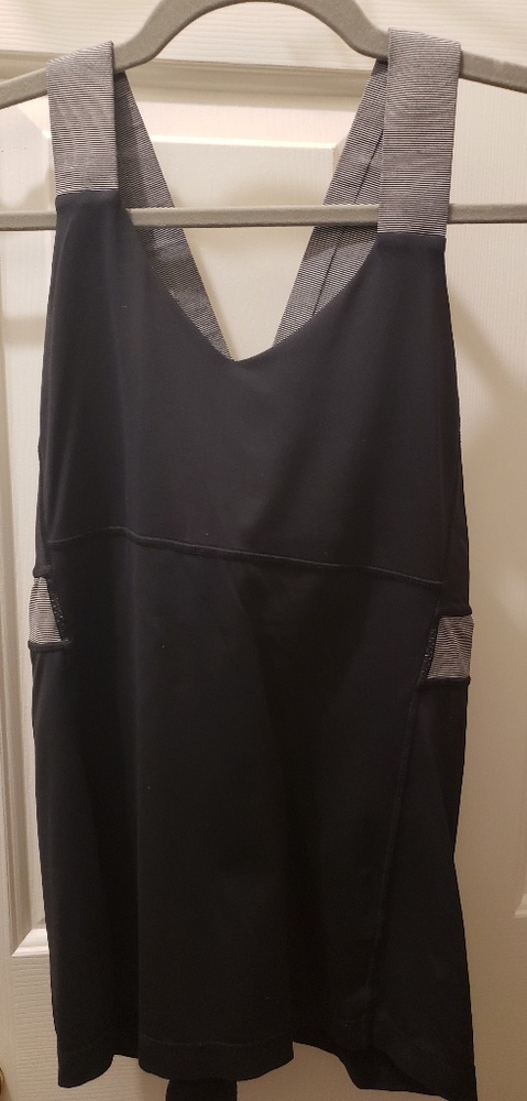 Lululemon crisscross back tank